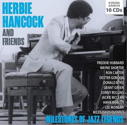 Herbie Hancock & Friends - CD Audio di Herbie Hancock