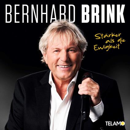 Stärker Als Die Ewigkeit - CD Audio di Bernhard Brink