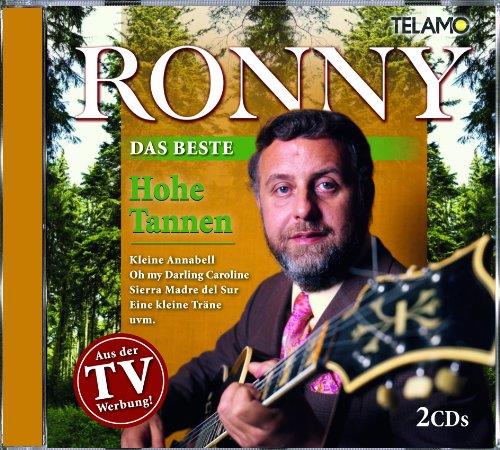 Hohe Tannen - Das Beste - CD Audio di Ronny