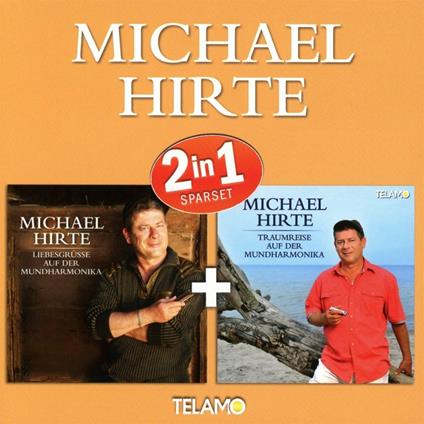 2 In 1 - CD Audio di Michael Hirte