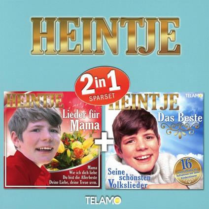 2 In 1 - CD Audio di Heintje