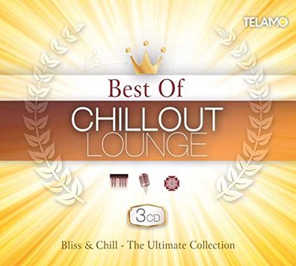 Best Of Chillout Lounge - CD Audio
