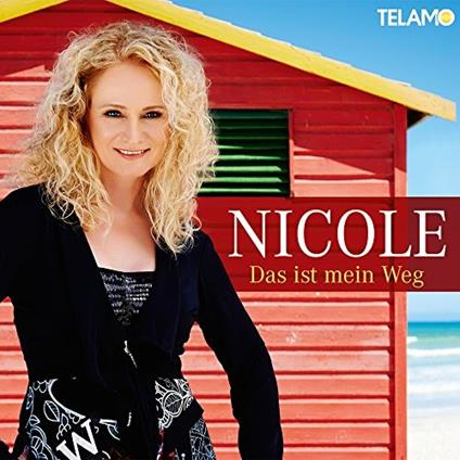 Das Ist Mein Weg - CD Audio di Nicole