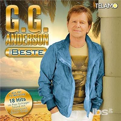 Das Beste - CD Audio di G. G. Anderson