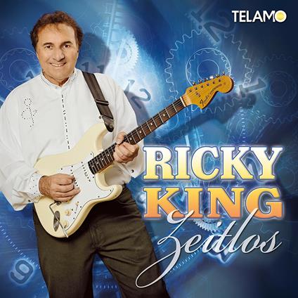 Zeitlos - CD Audio di Ricky King