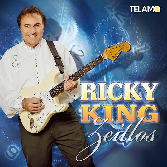 Zeitlos - CD Audio di Ricky King