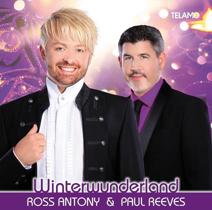 Winterwunderland - CD Audio di Ross Antony