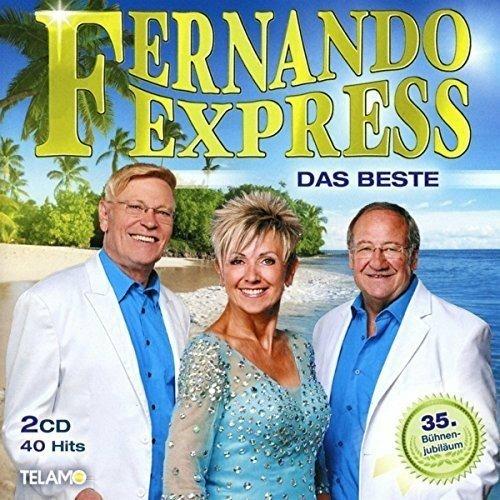 Das Beste - CD Audio di Fernando Express