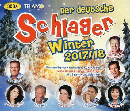 Der Deutsche Schlager Win - CD Audio