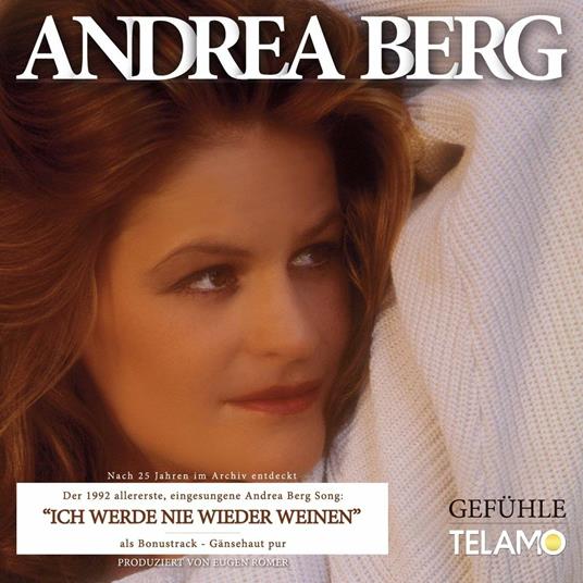 Gefuehle Premium 2018 - CD Audio di Andrea Berg