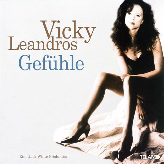 Gefuehle - Vinile LP di Vicky Leandros