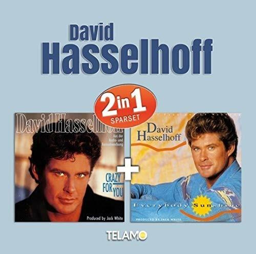 2 In 1 - CD Audio di David Hasselhoff