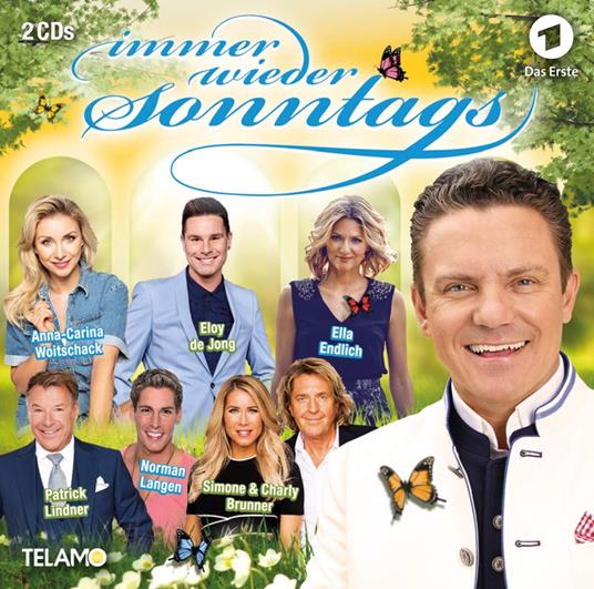 Immer Wieder Sonntags (2 Cd) - CD Audio