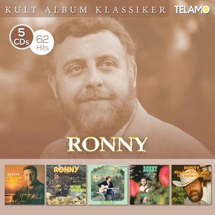Kult Album Klassiker - CD Audio di Ronny