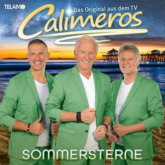 Sommersterne - CD Audio di Calimeros