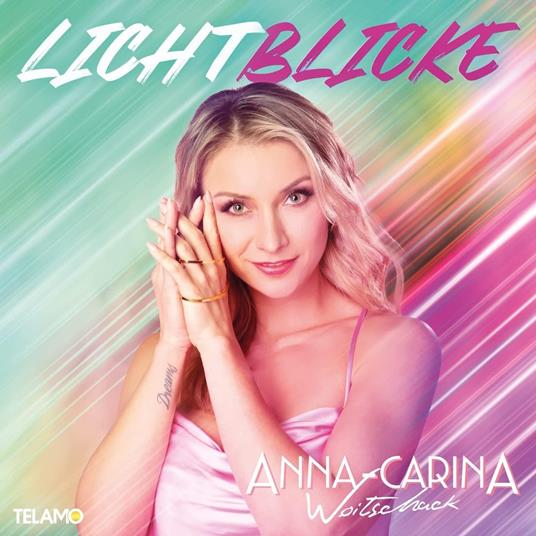 Lichtblicke - CD Audio di Anna-Carina Woitschack
