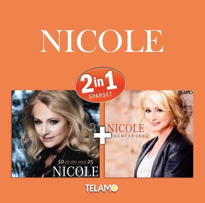 2 In 1 Vol.2 - CD Audio di Nicole
