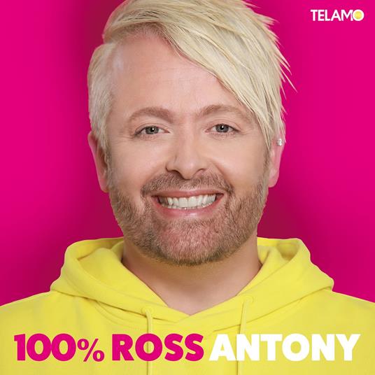100% Ross - CD Audio di Ross Antony