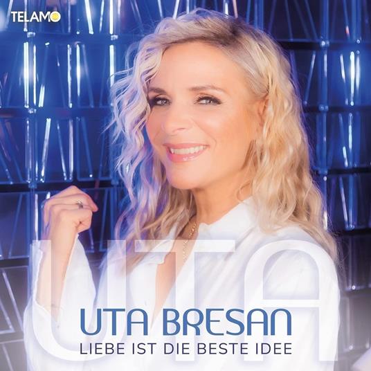 Liebe Ist Die Beste Idee - CD Audio di Uta Bresan