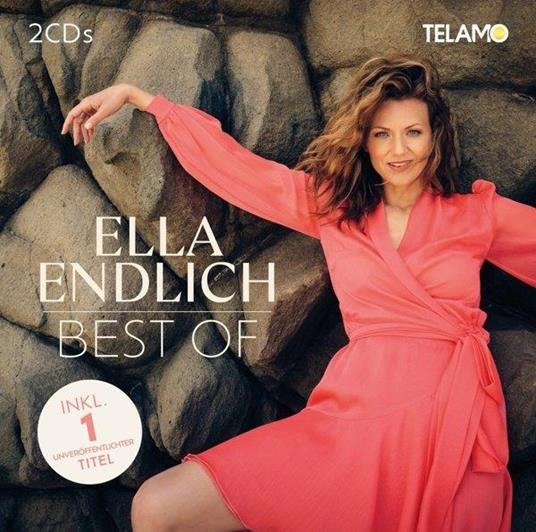 Best Of (2 CD) - CD Audio di Ella Endlich