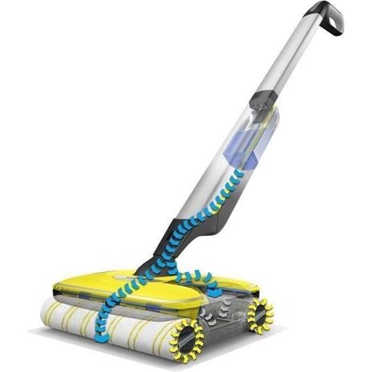 Lavapavimenti a batteria KARCHER FC 7 - 2 in 1: diverse modalità di pulizia  - 45 min di autonomia - KÃ¤rcher - Casa e Cucina | IBS