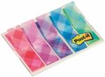 Miniset segnapagina Post-it  Mini fantasia Scozzese