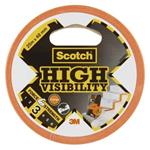 Nastro adesivo extra resistente Scotch® Extremium Universal 48 mm x 25 m - arancione alta visibilità - 29044825O