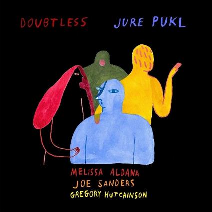 Doubtless (with MP3 Download) - Vinile LP di Jure Pukl