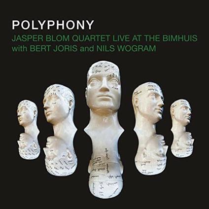Polyphony - Vinile LP di Jasper Blom