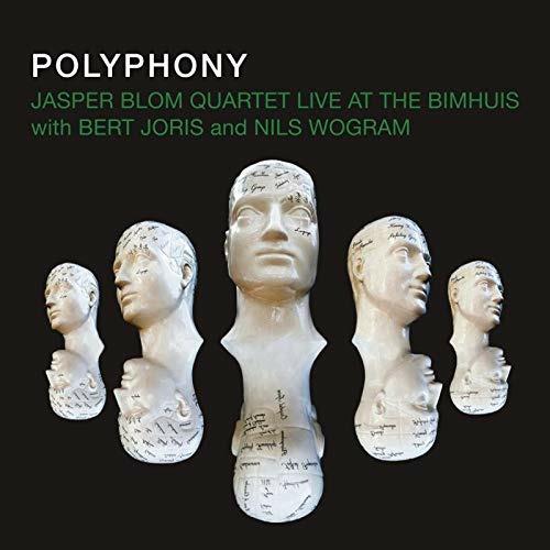 Polyphony - Vinile LP di Jasper Blom