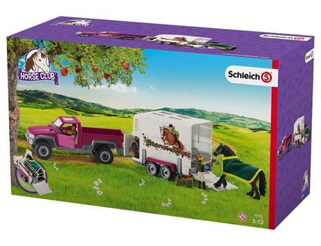 Pick Up con Cavallo Schleich