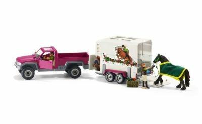 Pick Up con Cavallo Schleich - 3