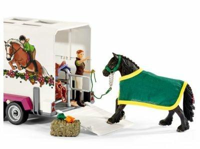 Pick Up con Cavallo Schleich - 5