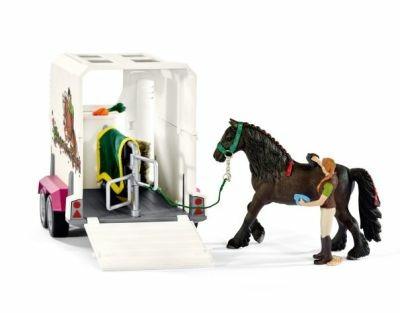 Pick Up con Cavallo Schleich - 6