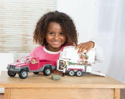 Pick Up con Cavallo Schleich - 7
