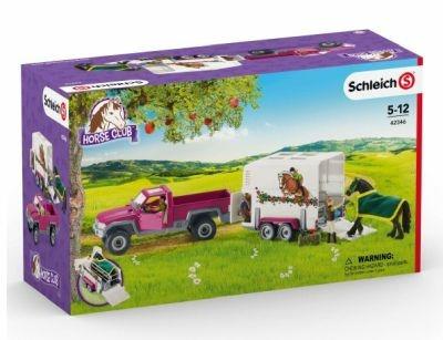 Pick Up con Cavallo Schleich - 8