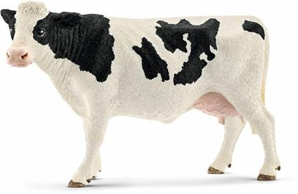 Mucca Holstein. Schleich 13797