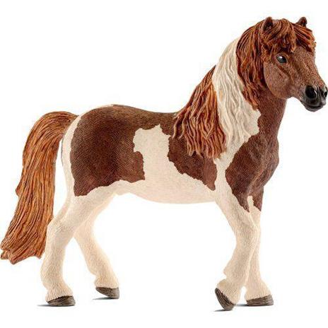 Stallone Di Pony Islandese Schleich - 2