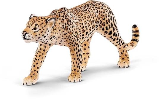 Leopardo Schleich
