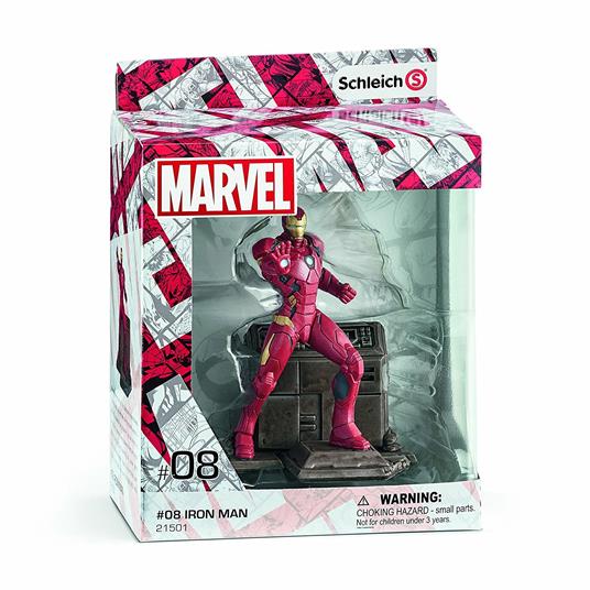 Iron Man. Schleich (2521501)