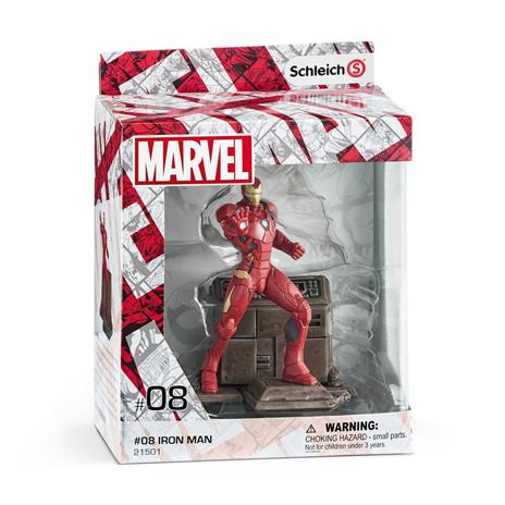 Iron Man. Schleich (2521501) - 2