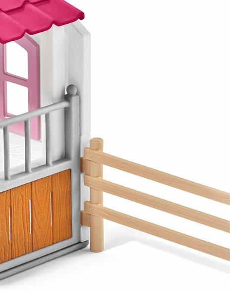 Box Con Giumenta Lusitana Schleich (42368) - 13