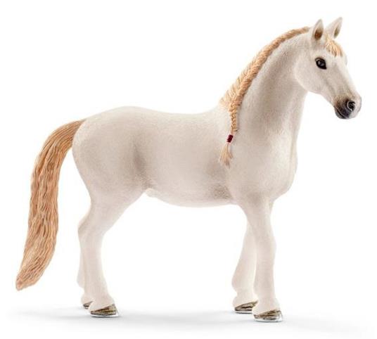 Box Con Giumenta Lusitana Schleich (42368) - 3