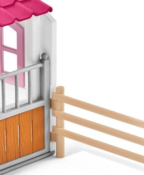 Box Con Giumenta Lusitana Schleich (42368) - 7