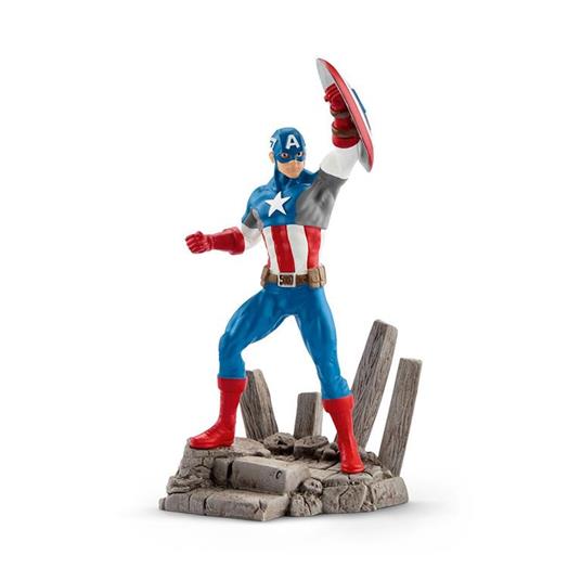 Captain America Schleich