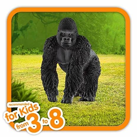 Gorilla Maschio Schleich - 3