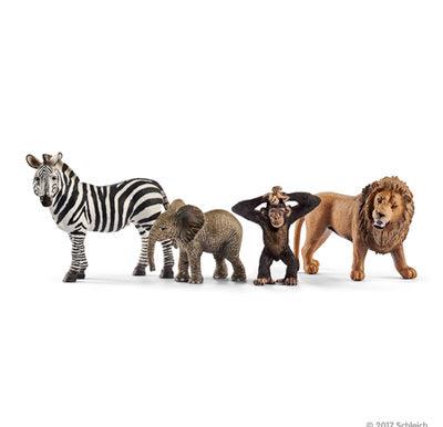 Starter Set Wild Life Schleich (42387) - 2