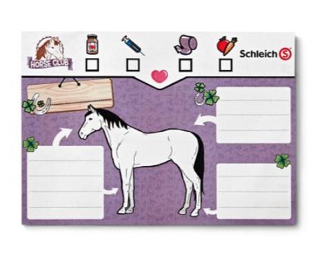 Veterinaria con Puledro Hannover. Schleich (2542370) - 7