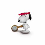 Snoopy Giocatore di Tennis. Schleich (2522079)