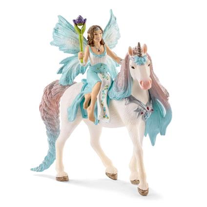 Fata Eyela Con Princess Unicorn Schleich (70569)